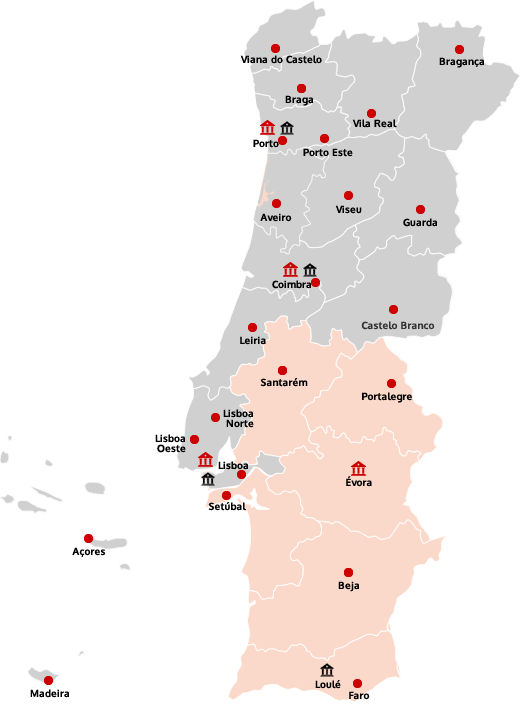 Procuradoria-Geral Regional de Évora