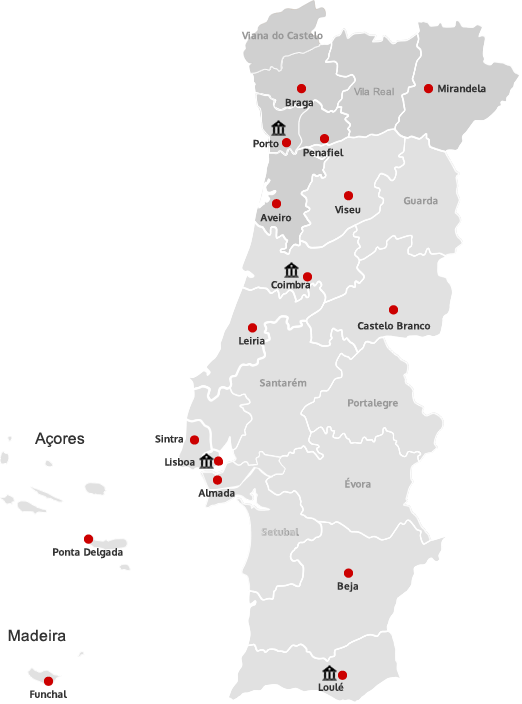 Procuradoria da República Administrativa e Fiscal Norte